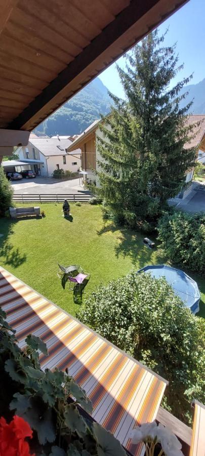 Chalet Sunnmaetteli Wilderswil Exteriör bild