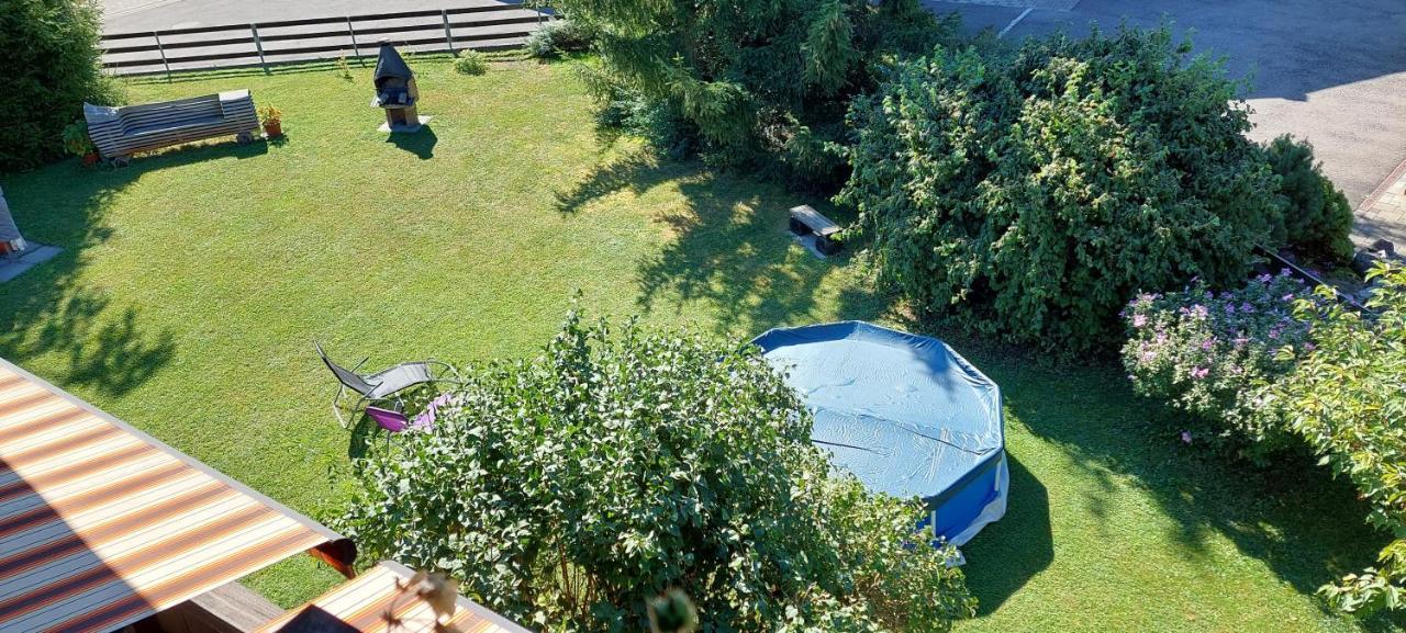 Chalet Sunnmaetteli Wilderswil Exteriör bild