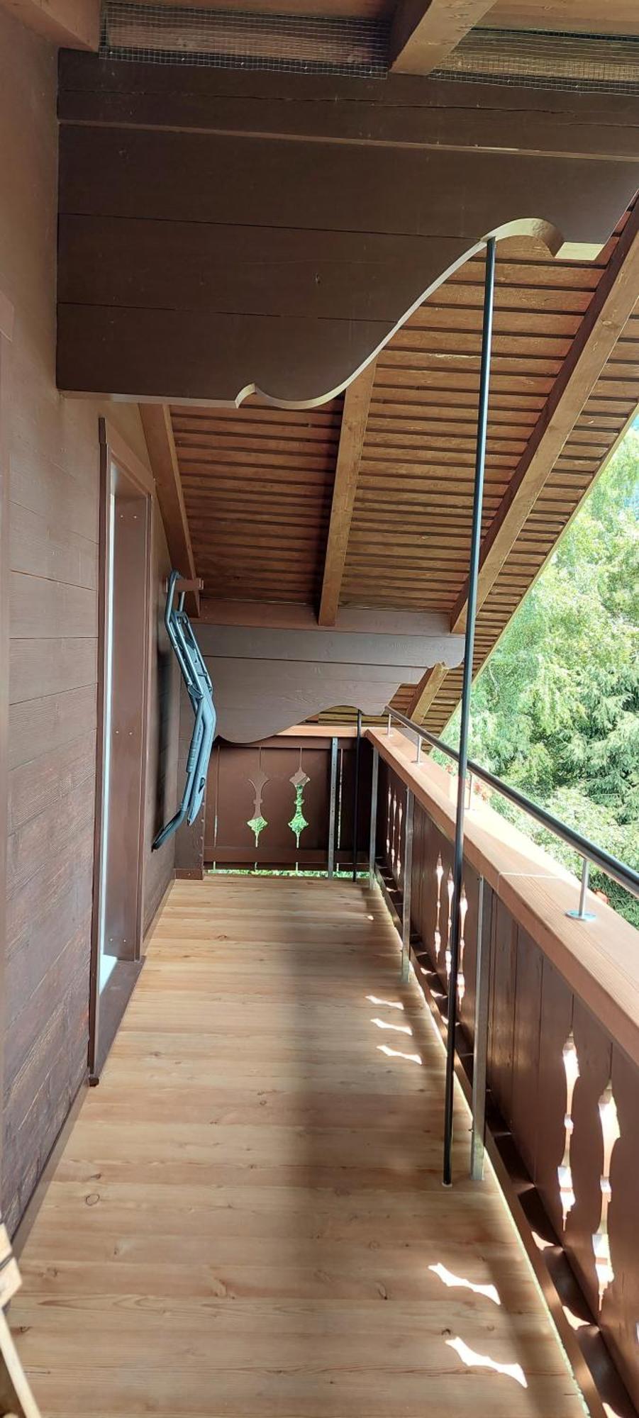 Chalet Sunnmaetteli Wilderswil Exteriör bild
